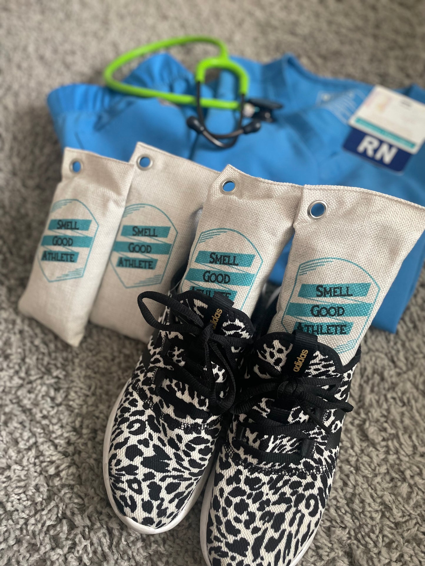 Smell Less Odor Absorbers