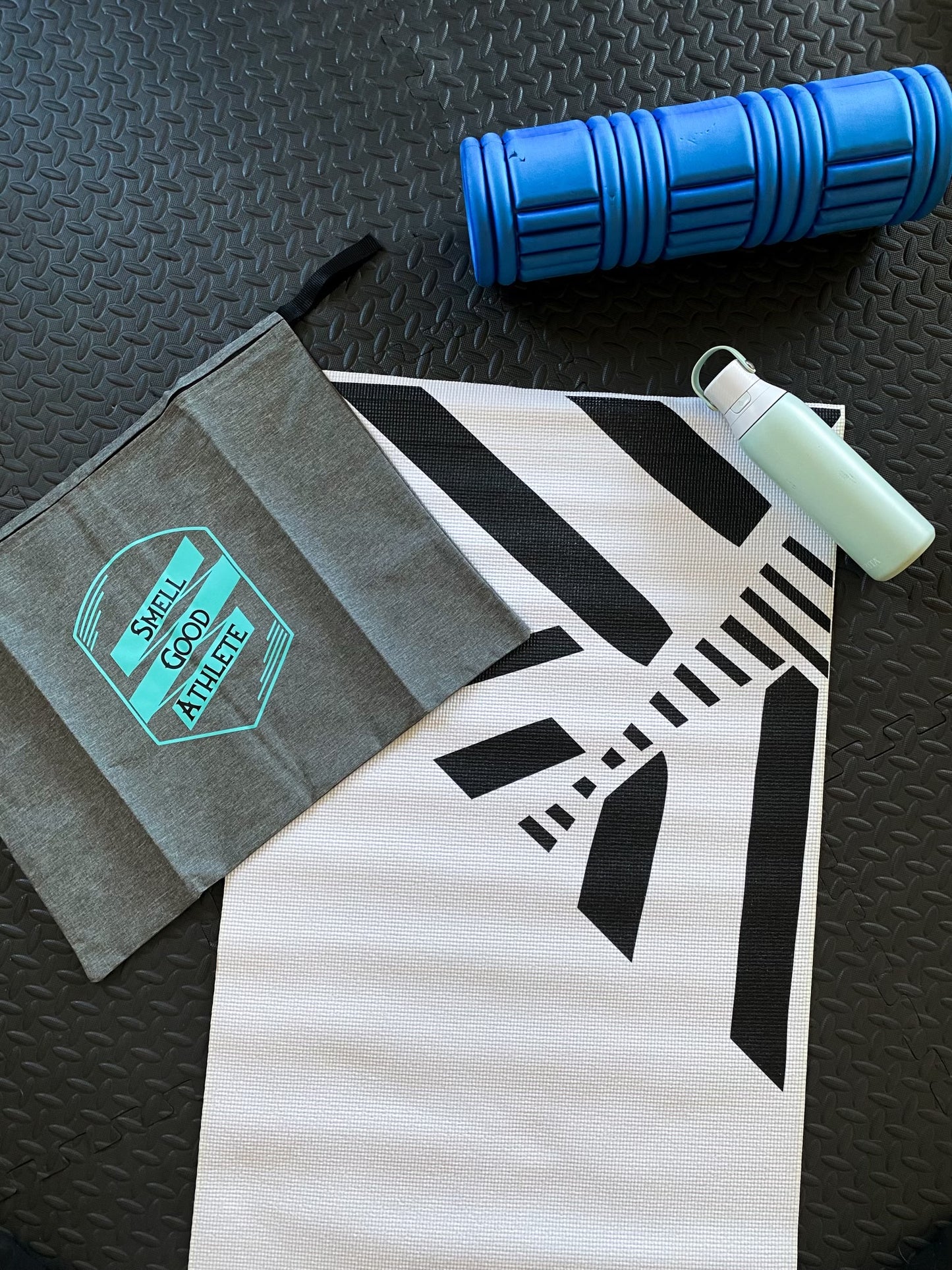 Smell Less Laundry Bag 2.0 (Machine Washable)