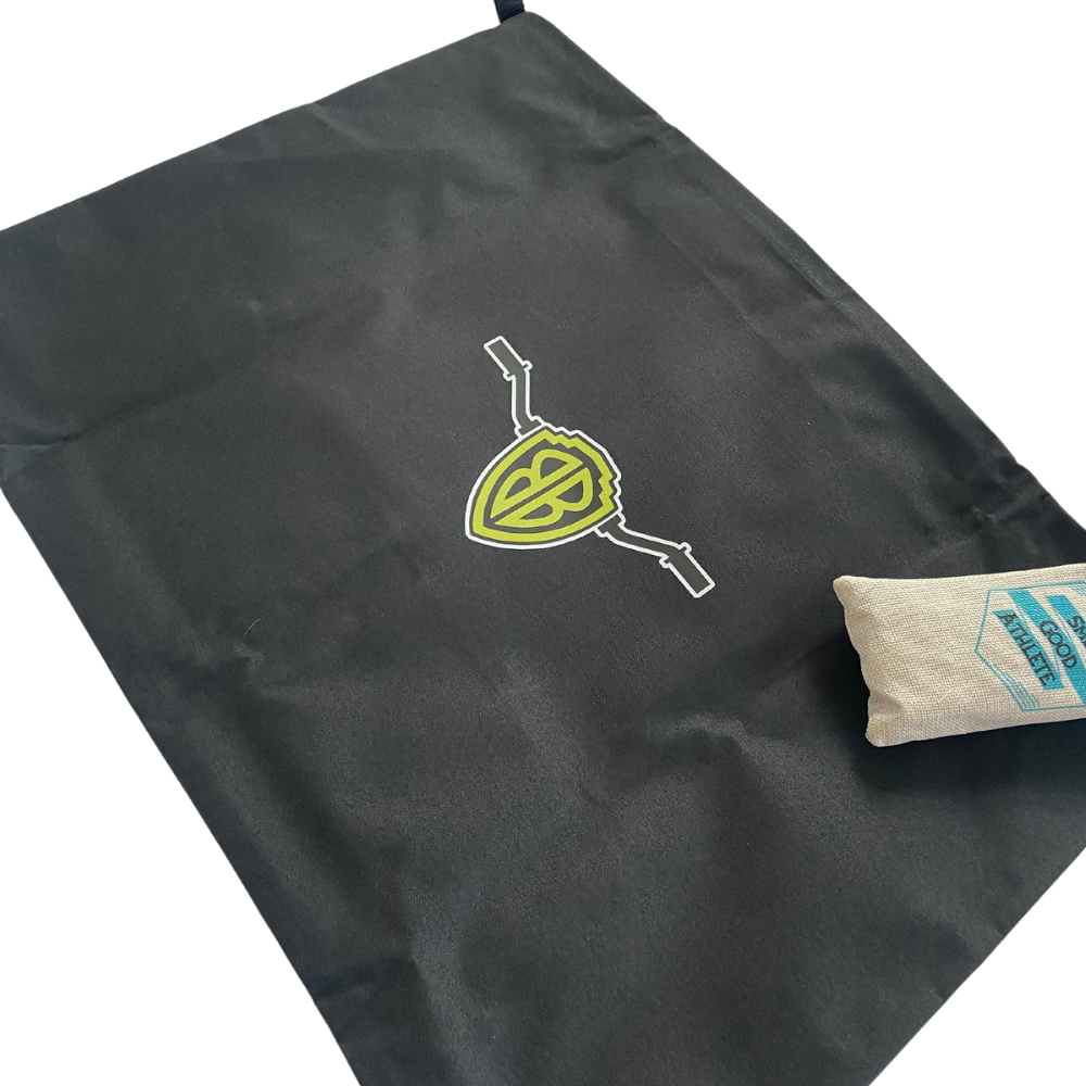 Customized Smell Less Laundry Bag Logo