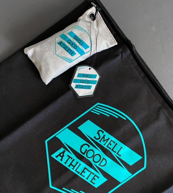 Smell Less Laundry Bag (Not Machine Washable)